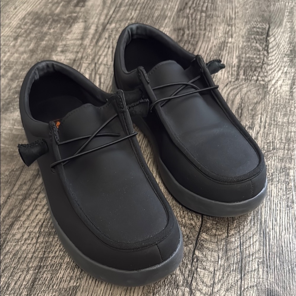 Volcom composite toe women shoes